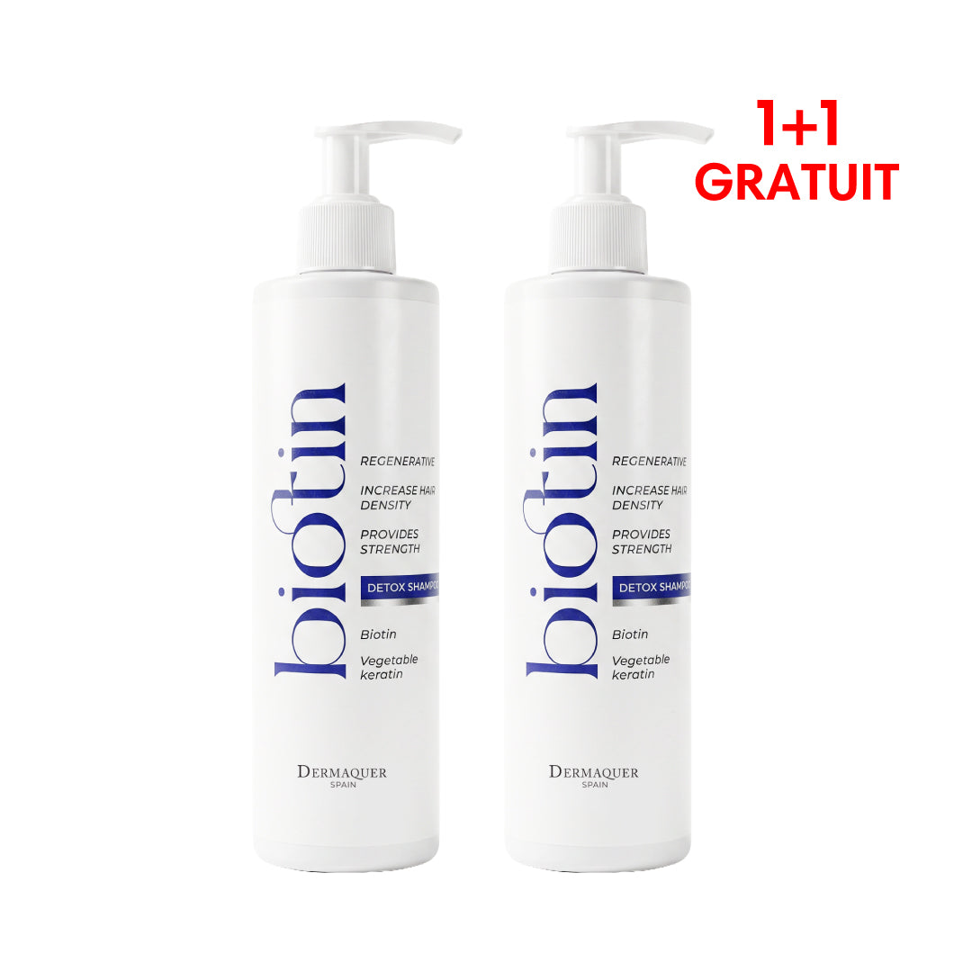 Sampon Biotin 1+1 GRATUIT