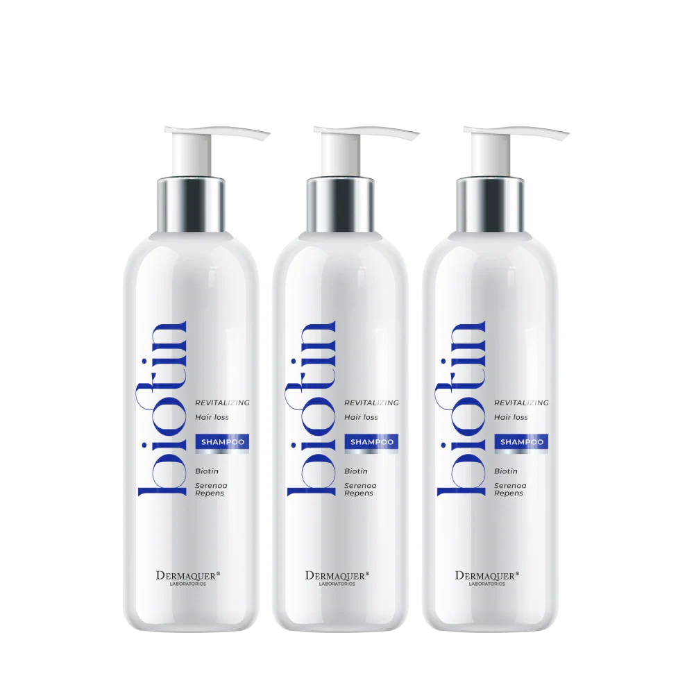 BIOTIN SAMPON X 3BUC