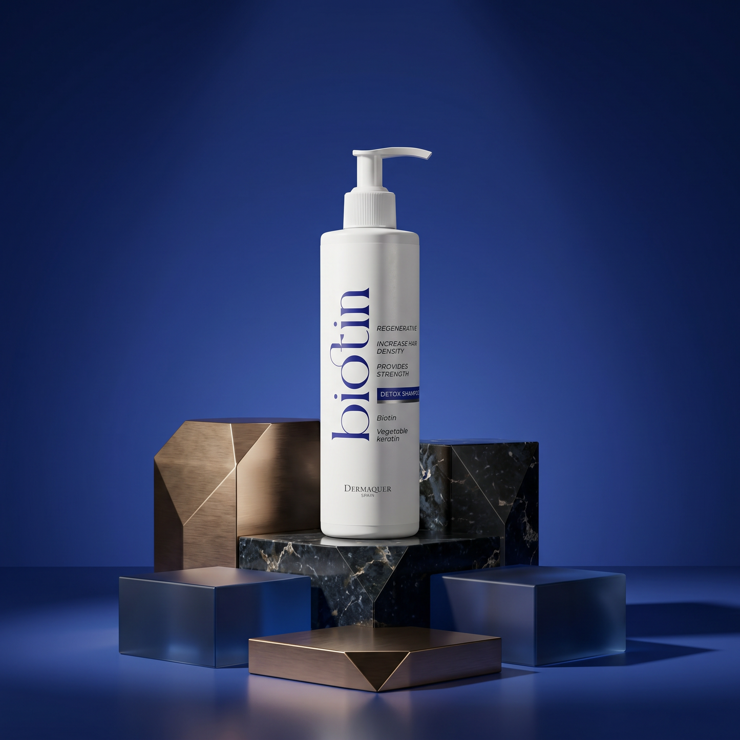 Sampon Detox Biotin