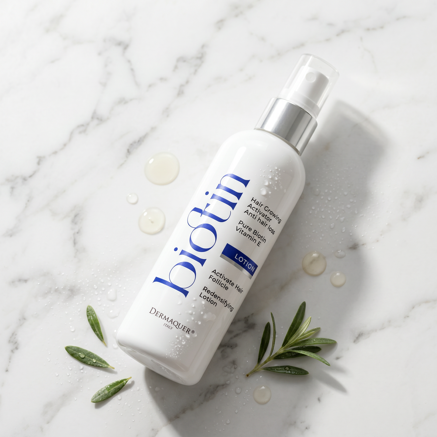 LOTIUNE ANTI CADERE PAR BIOTIN