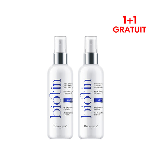 Lotiune Biotin 1+1 GRATUIT