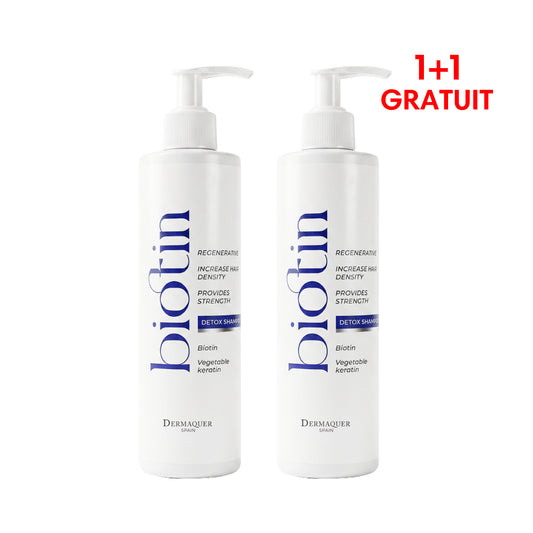 Sampon Biotin 1+1 GRATUIT