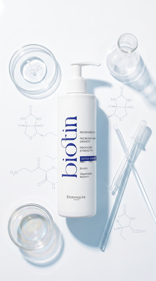 Sampon Detox Biotin