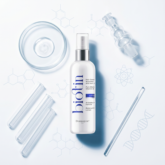 LOTIUNE ANTI CADERE PAR BIOTIN