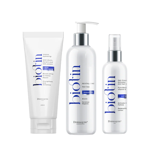 Sampon + Conditioner + Lotiune Biotin