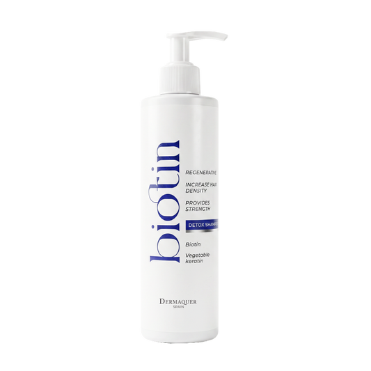Sampon Detox Biotin